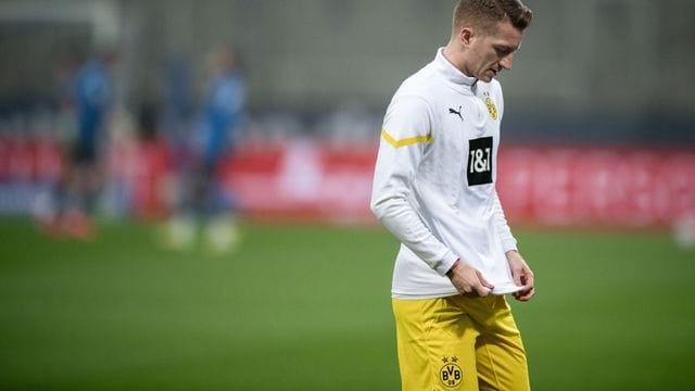 Offensivspieler Marco Reus steht dem BVB krankheitsbedingt nicht für die Partie beim FSV Mainz 05 zur Verfügung. Offensivspieler Marco Reus steht dem BVB krankheitsbedingt nicht für die Partie beim FSV Mainz 05 zur Verfügung.