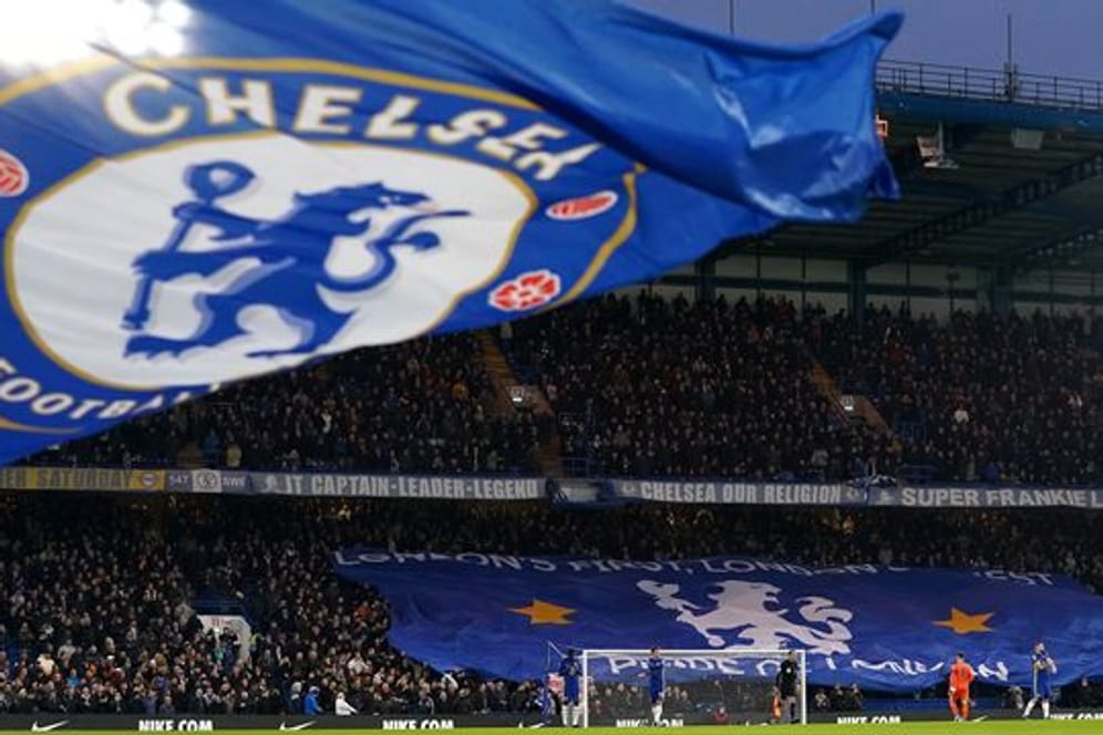 Nach dem Ticket-Verkaufsstopp wollte der FC Chelsea zunächst ganz ohne Zuschauer spielen.