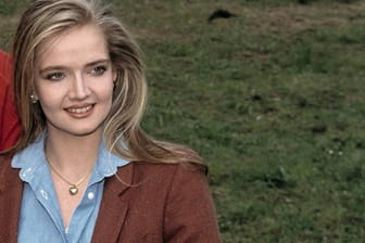 "Ein Schloss am Wörthersee": In der RTL-Serie spielte Julia Biedermann Anfang der Neunziger die Rolle der Ida Jellinek.