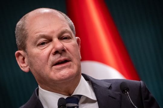 Olaf Scholz