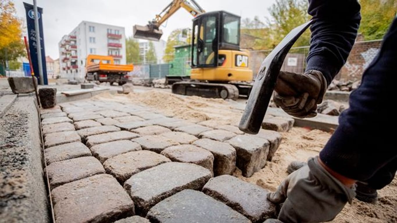 Nordrhein-Westfalen will Straßenausbaubeiträge abschaffen