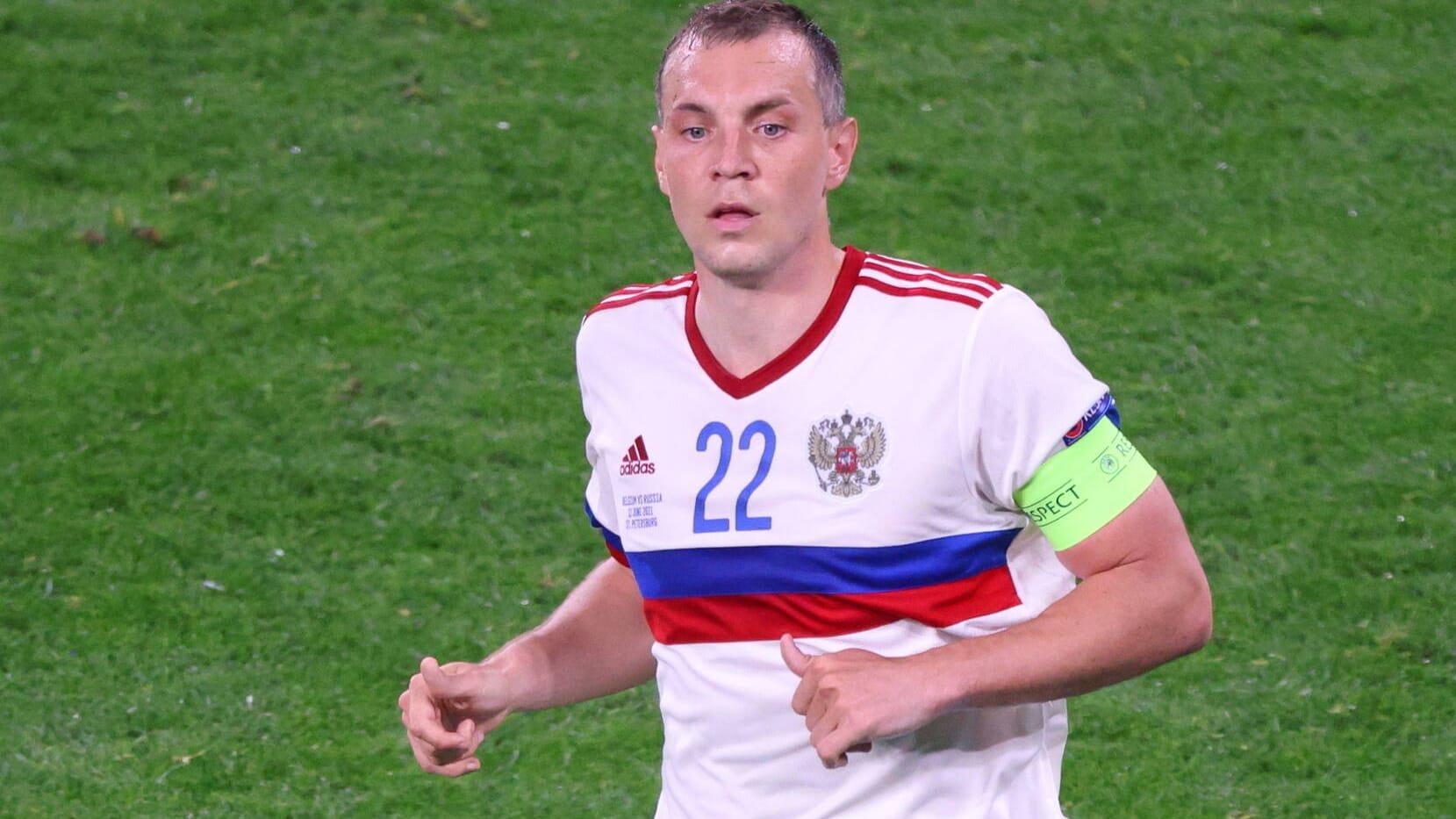 Artjom Dsjuba: Russland-Kapitän im Zwiespalt.