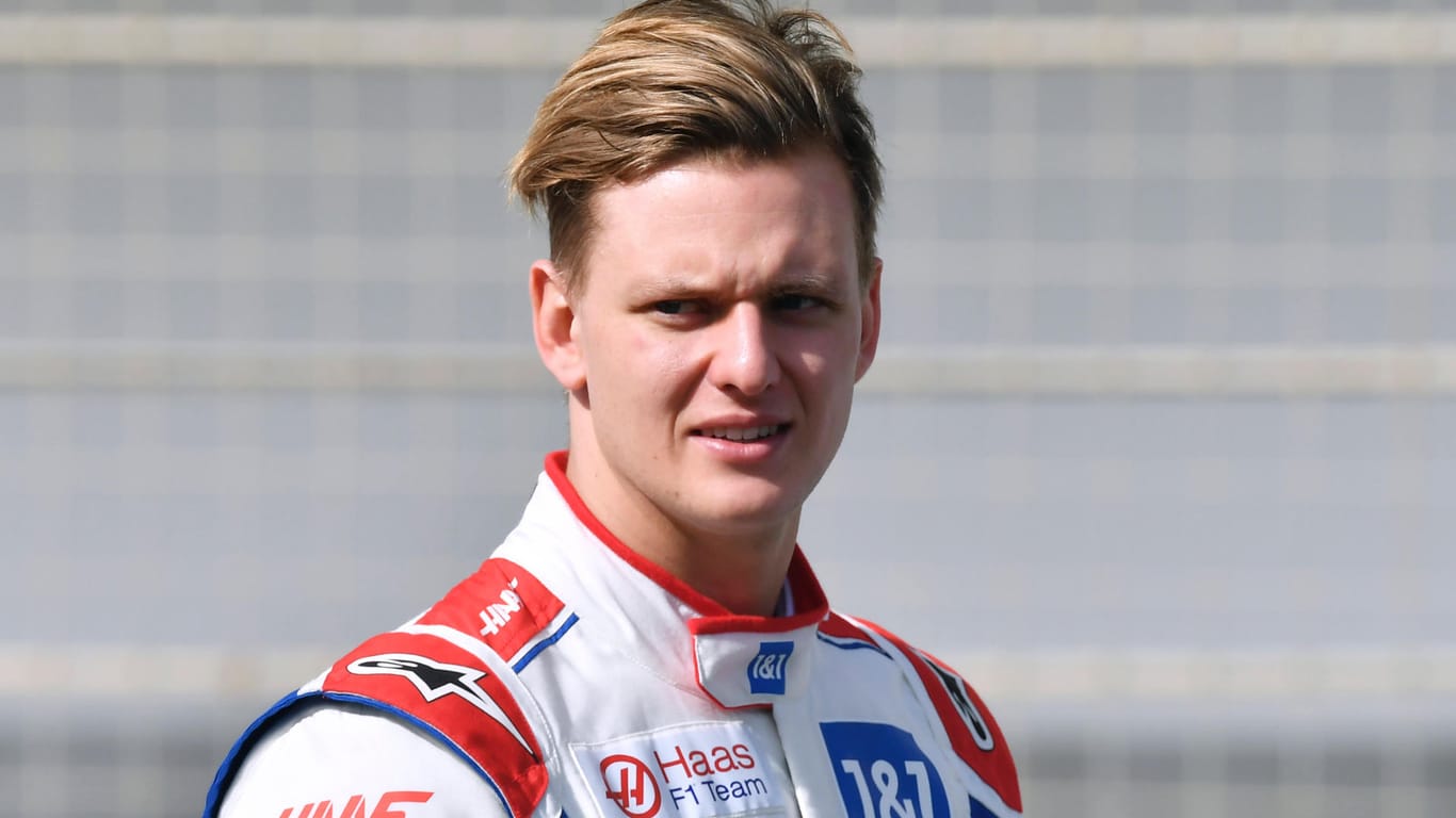 Mick Schumacher: Der Haas-Pilot geht in sein zweites Jahr in der Königsklasse.