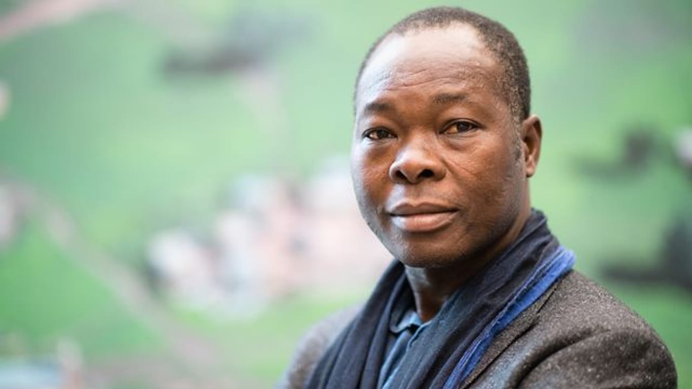 Francis Kéré ist der erste Pritzker-Preisträger, der aus einem afrikanischen Land stammt.
