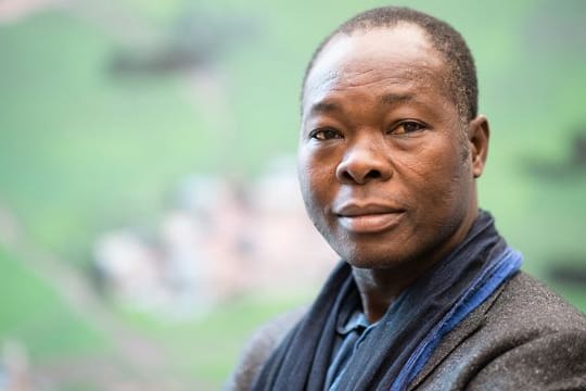 Francis Kéré ist der erste Pritzker-Preisträger, der aus einem afrikanischen Land stammt.