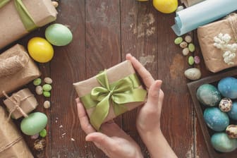 Ostergeschenke gesucht? Mit diesen Ideen machen Sie Ihrer Familie und Freunden eine große Freude.