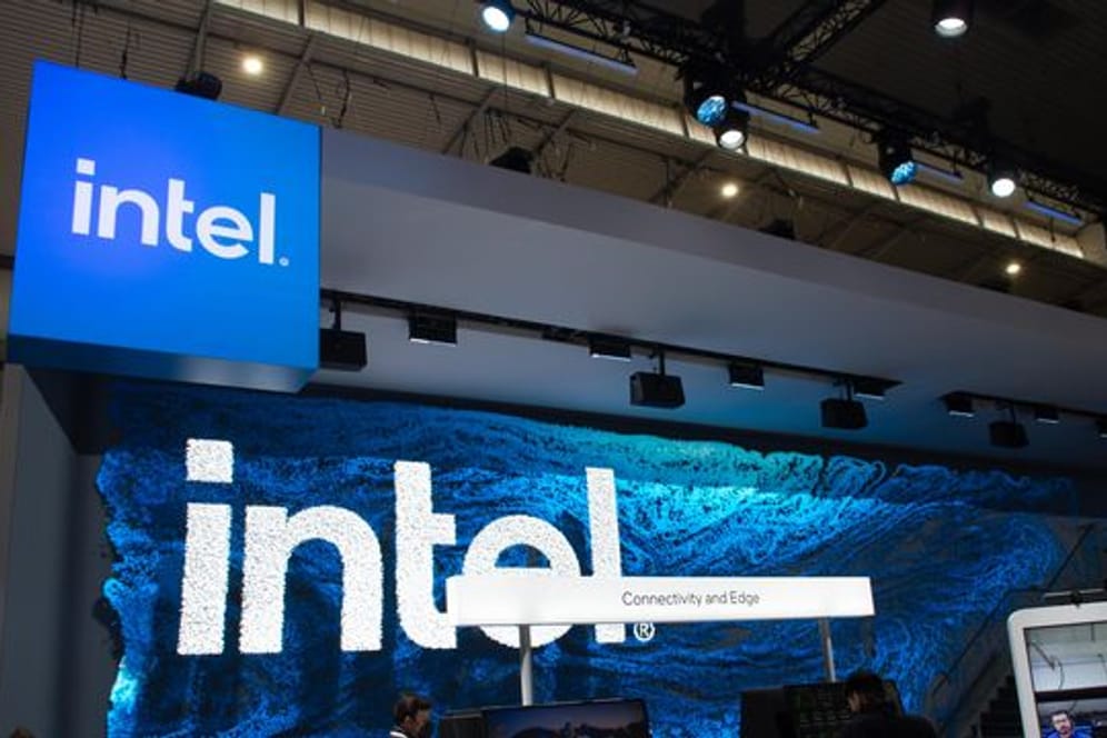 Intel will in Magdeburg eine Chipfabrik bauen.