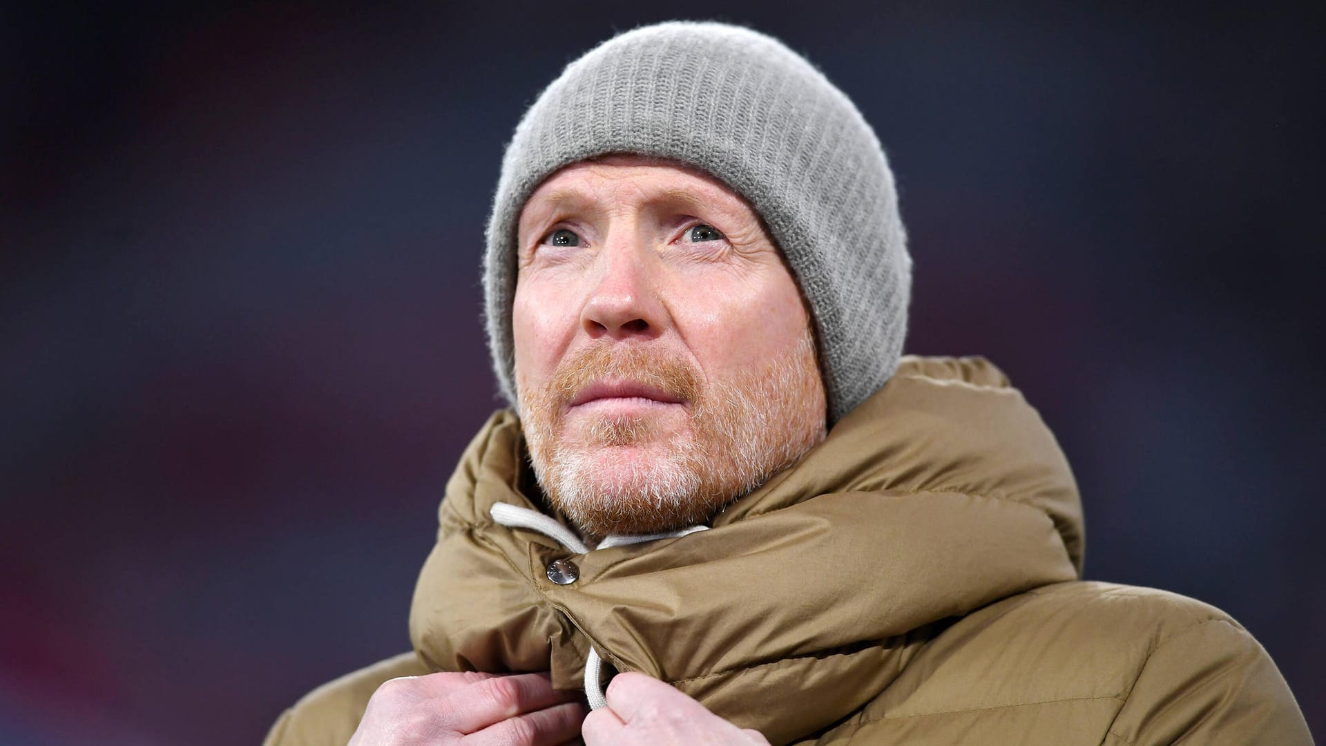 Matthias Sammer: Der ehemalige Fußballprofi kann die für Erling Haaland gebotenen Summen kaum glauben.