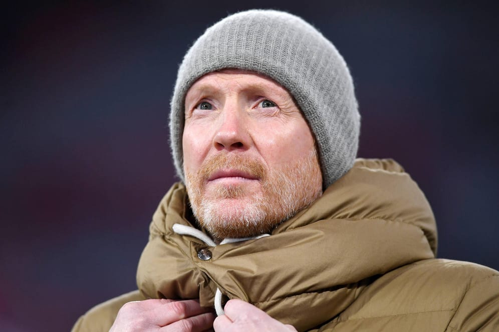 Matthias Sammer: Der ehemalige Fußballprofi kann die für Erling Haaland gebotenen Summen kaum glauben.