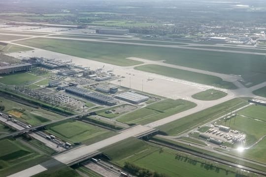 Flughafen Leipzig/Halle