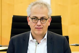 Hessens Wirtschaftsminister Tarek Al-Wazir