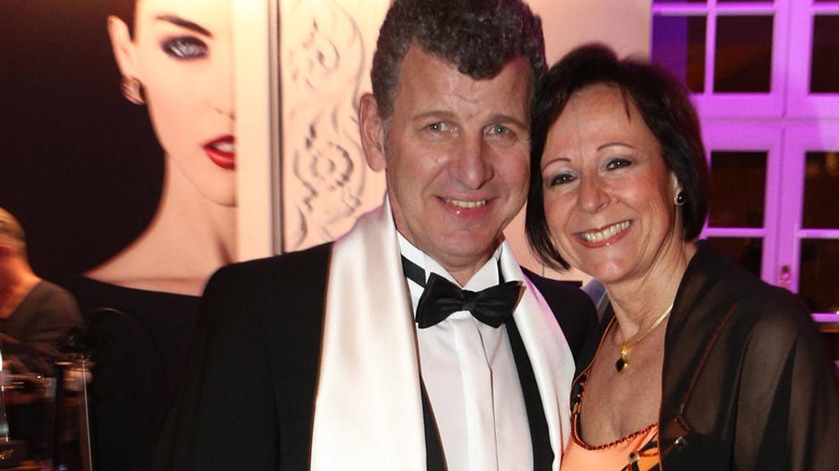 Schlagerstar Semino Rossi feiert Liebescomeback mit seiner Gabi