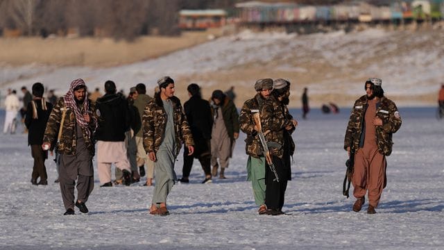 Die Taliban haben vor rund sieben Monaten erneut die Macht in Afghanistan übernommen.