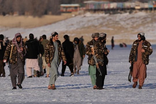 Die Taliban haben vor rund sieben Monaten erneut die Macht in Afghanistan übernommen.