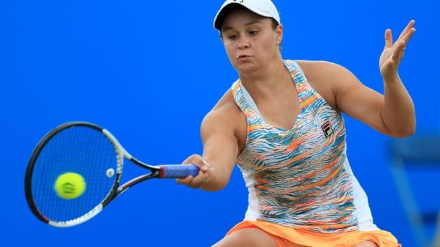 Ashleigh Barty