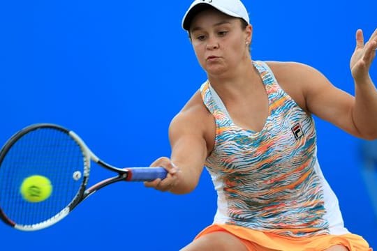 Ashleigh Barty