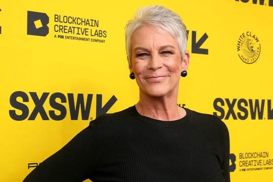 Jamie Lee Curtis wird bei der Oscar-Verleihung dabei sein.