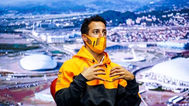 Daniel Ricciardo hat seine Corona-Infektion rechtzeitig zum Saisonauftakt überstanden.