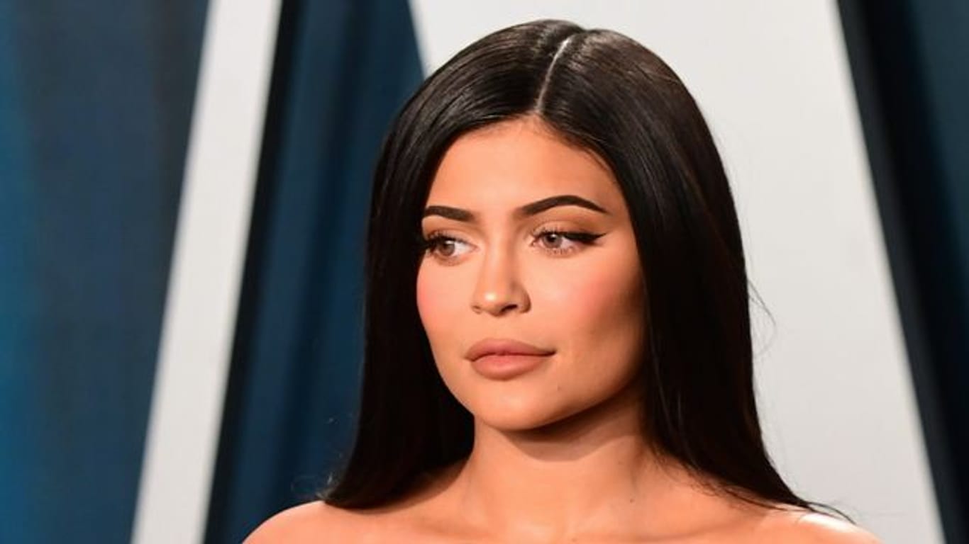 Kylie Jenner hat im Februar ihr zweites Kind zur Welt gebracht.