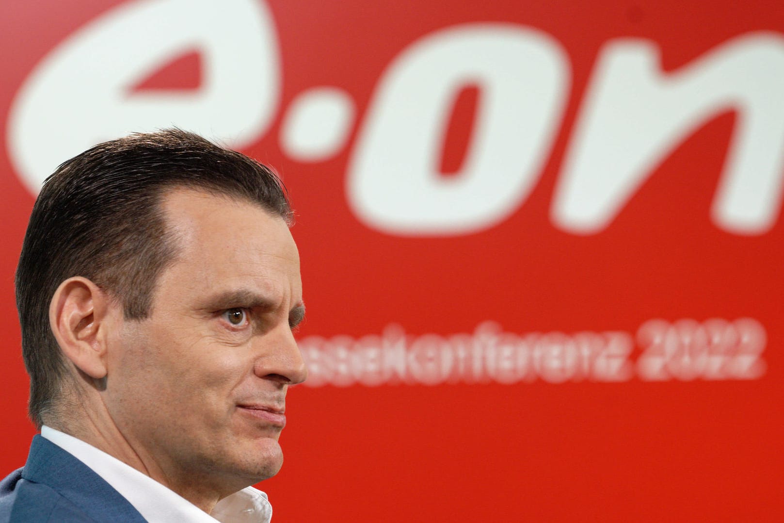 Eon-Chef Leonhard Birnbaum: Der 55-Jährige ist seit April 2021 Vorstandsvorsitzender des Energiekonzerns. Eon-Chef Leonhard Birnbaum: Der 55-Jährige ist seit April 2021 Vorstandsvorsitzender des Energiekonzerns.
