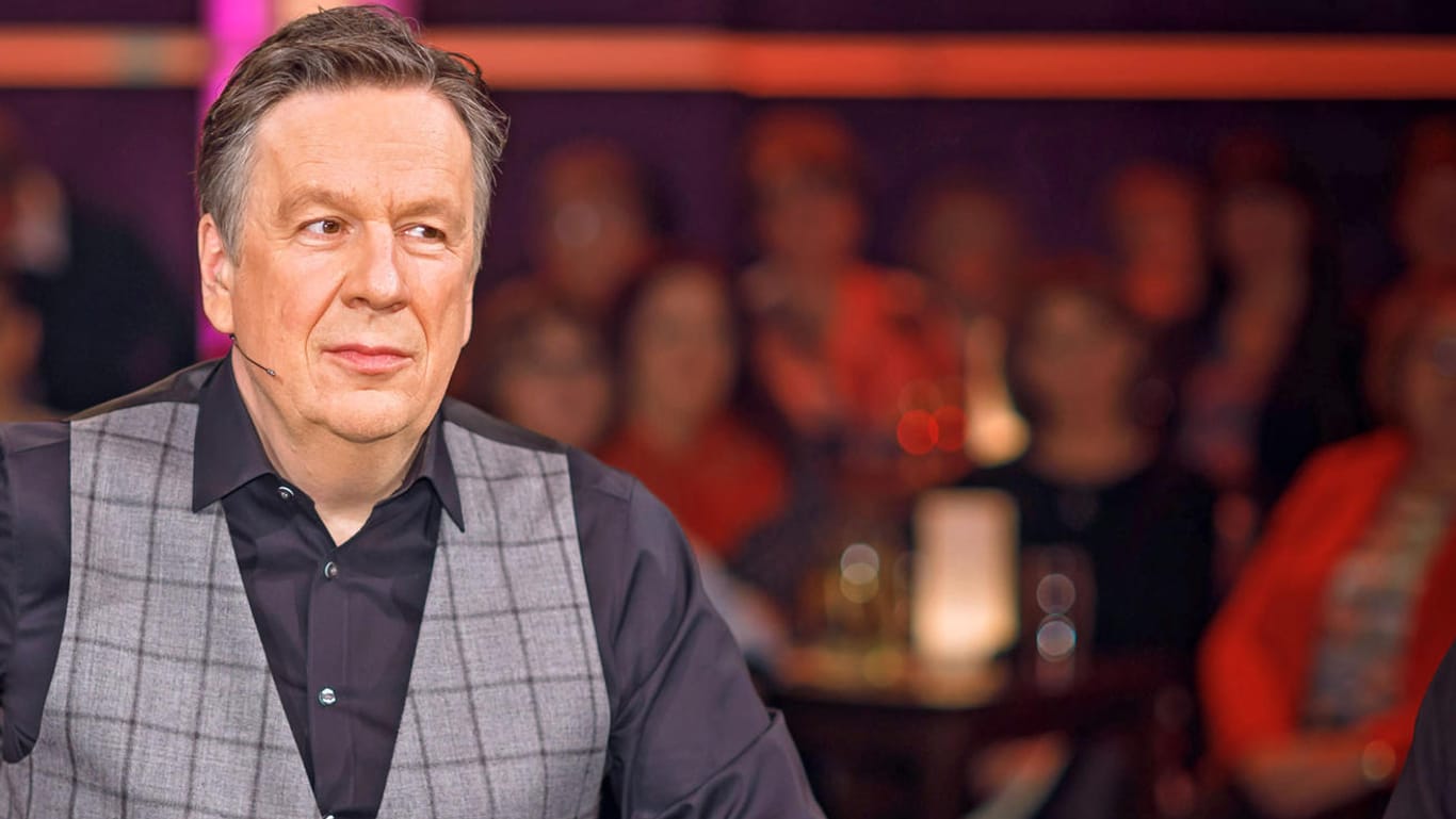 Jörg Kachelmann: Der Wettermann und TV-Moderator scheint für eine neue berufliche Herausforderung im Unterhaltungsfernsehen nicht bereit zu sein.