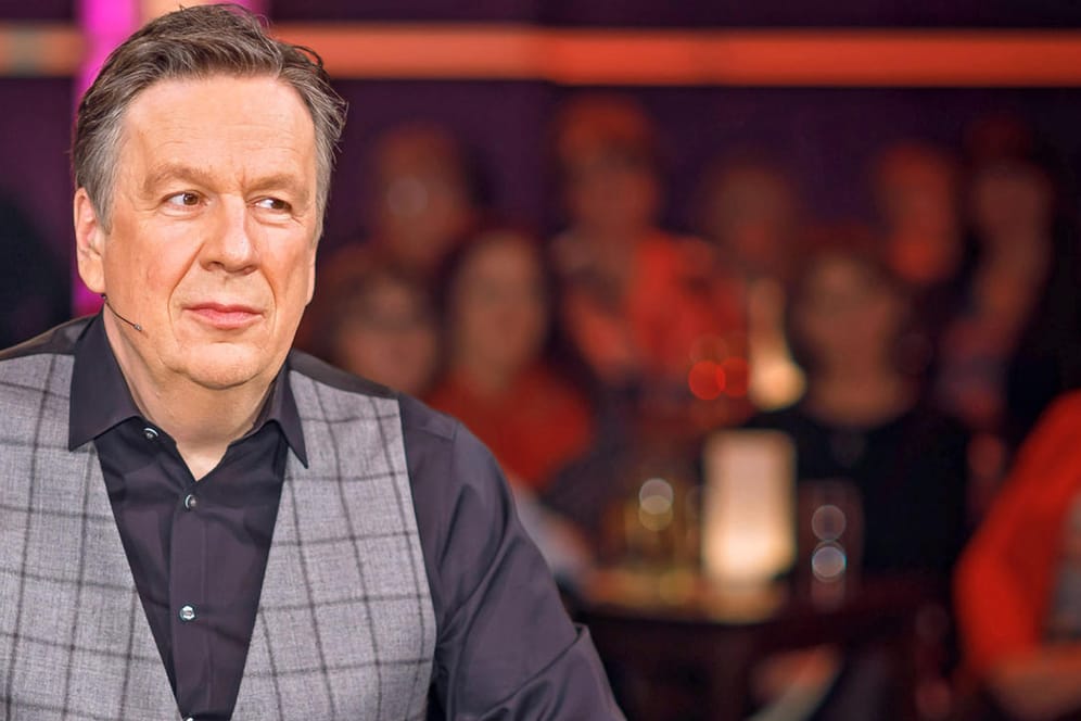 Jörg Kachelmann: Der Wettermann und TV-Moderator scheint für eine neue berufliche Herausforderung im Unterhaltungsfernsehen nicht bereit zu sein.