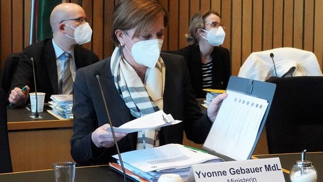 Yvonne Gebauer