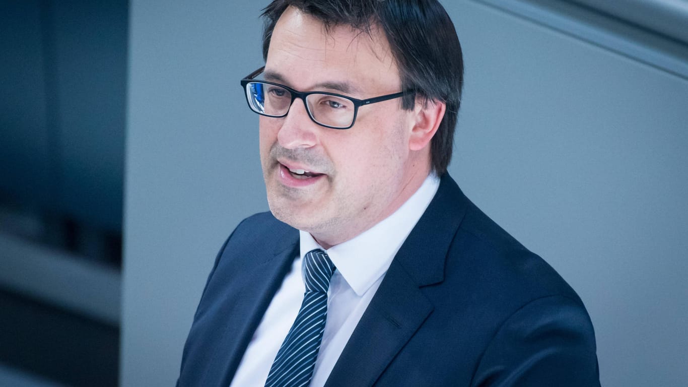 Der SPD-Bundestagsabgeordnete Sören Bartol: "Dafür entschuldige ich mich bei ihm ausdrücklich."