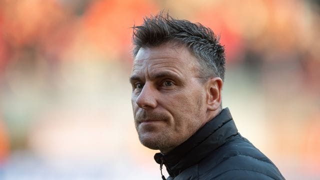 Der Kaderplaner und Chef-Scout des Fußball-Bundesligisten Borussia Mönchengladbach: Steffen Korell. Der Kaderplaner und Chef-Scout des Fußball-Bundesligisten Borussia Mönchengladbach: Steffen Korell.