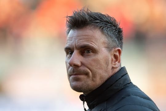 Der Kaderplaner und Chef-Scout des Fußball-Bundesligisten Borussia Mönchengladbach: Steffen Korell.