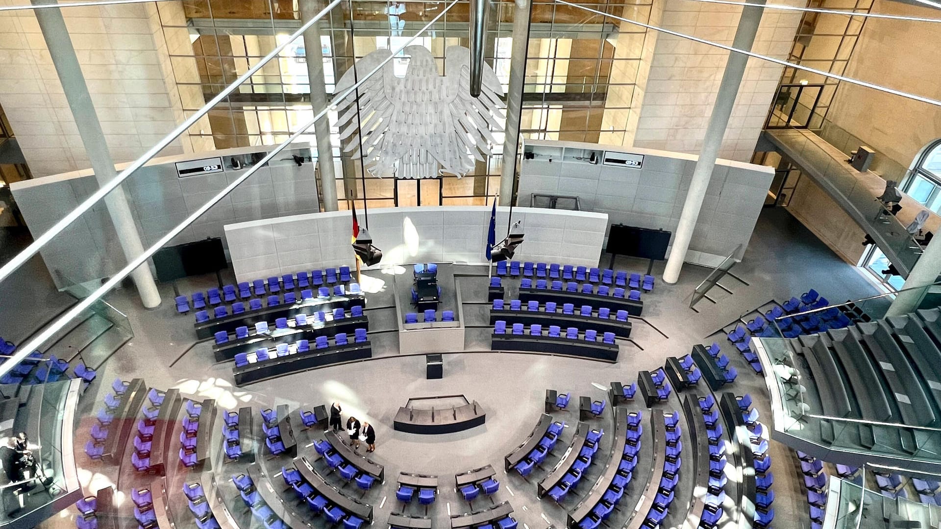 Deutscher Bundestag: Wo findet sich eine Mehrheit für die Impfpflicht?