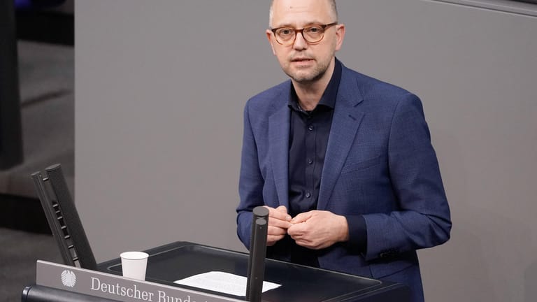 Grünen-Politiker Steffen: "Der Ukraine-Krieg und seine Folgen werden uns noch lange beschäftigen"