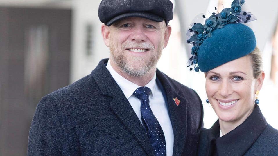 Mike und Zara Tindall: Das Paar zeigte sich am Mittwoch beim Cheltenham Festival, einem Reitsportevent im Vereinigten Königreich. Mike und Zara Tindall: Das Paar zeigte sich am Mittwoch beim Cheltenham Festival, einem Reitsportevent im Vereinigten Königreich.