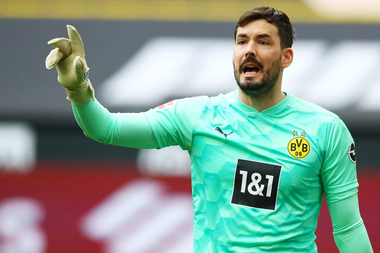 Roman Bürki: Der Torhüter verlässt die Dortmunder.