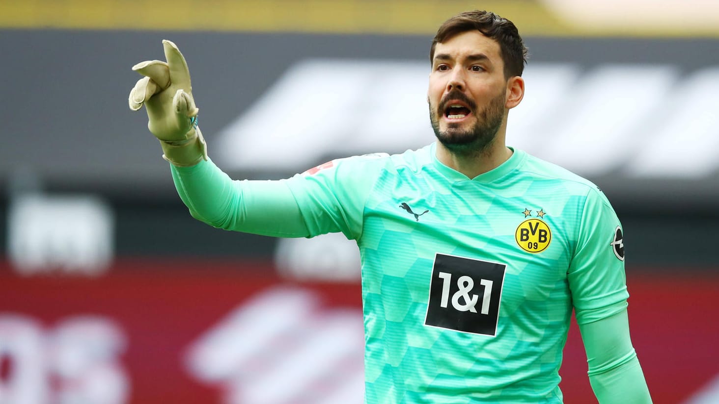 Roman Bürki: Der Torhüter verlässt die Dortmunder.