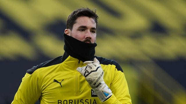 Torhüter Roman Bürki wechselt vom BVB in die USA.