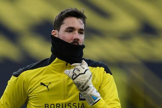 Torhüter Roman Bürki wechselt vom BVB in die USA.