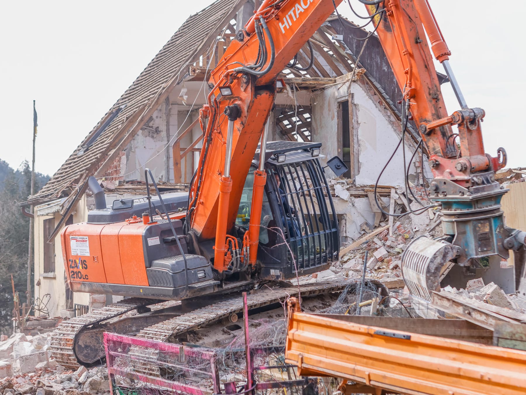 Altschauerberg: Drachenlord-Haus wird abgerissen – Dorf atmet auf