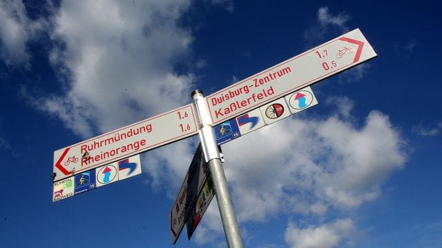 Ruhrtalradweg Ruhrtalradweg