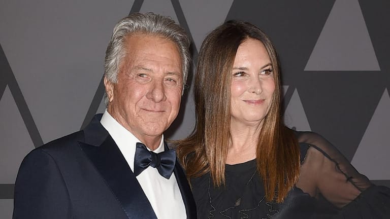Dustin Hoffman und Lisa Gottsegen: 1980 heirateten der Schauspieler und die Geschäftsfrau.