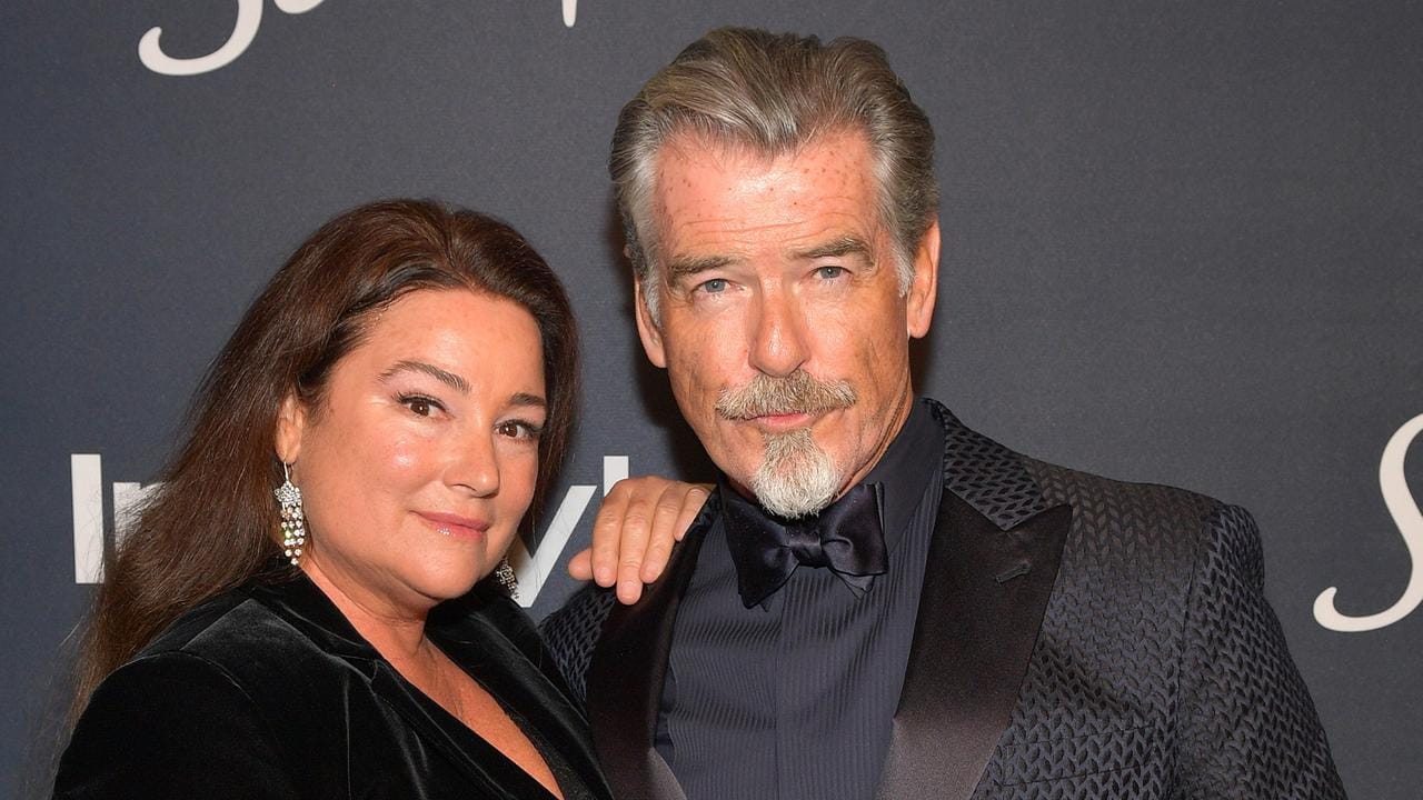 Pierce Brosnan und Keely Shaye Smith: Der Schauspieler heiratete die Journalistin 2001.