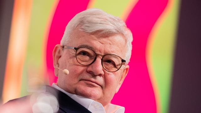 Lit.Cologne - Joschka Fischer