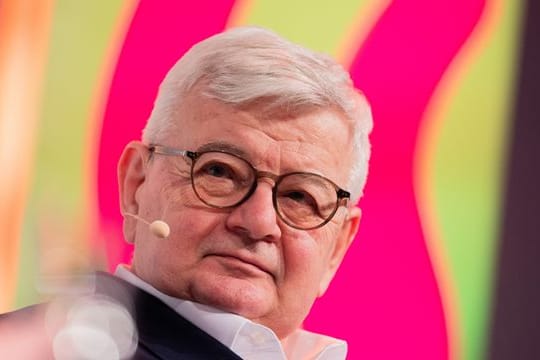 Lit.Cologne - Joschka Fischer