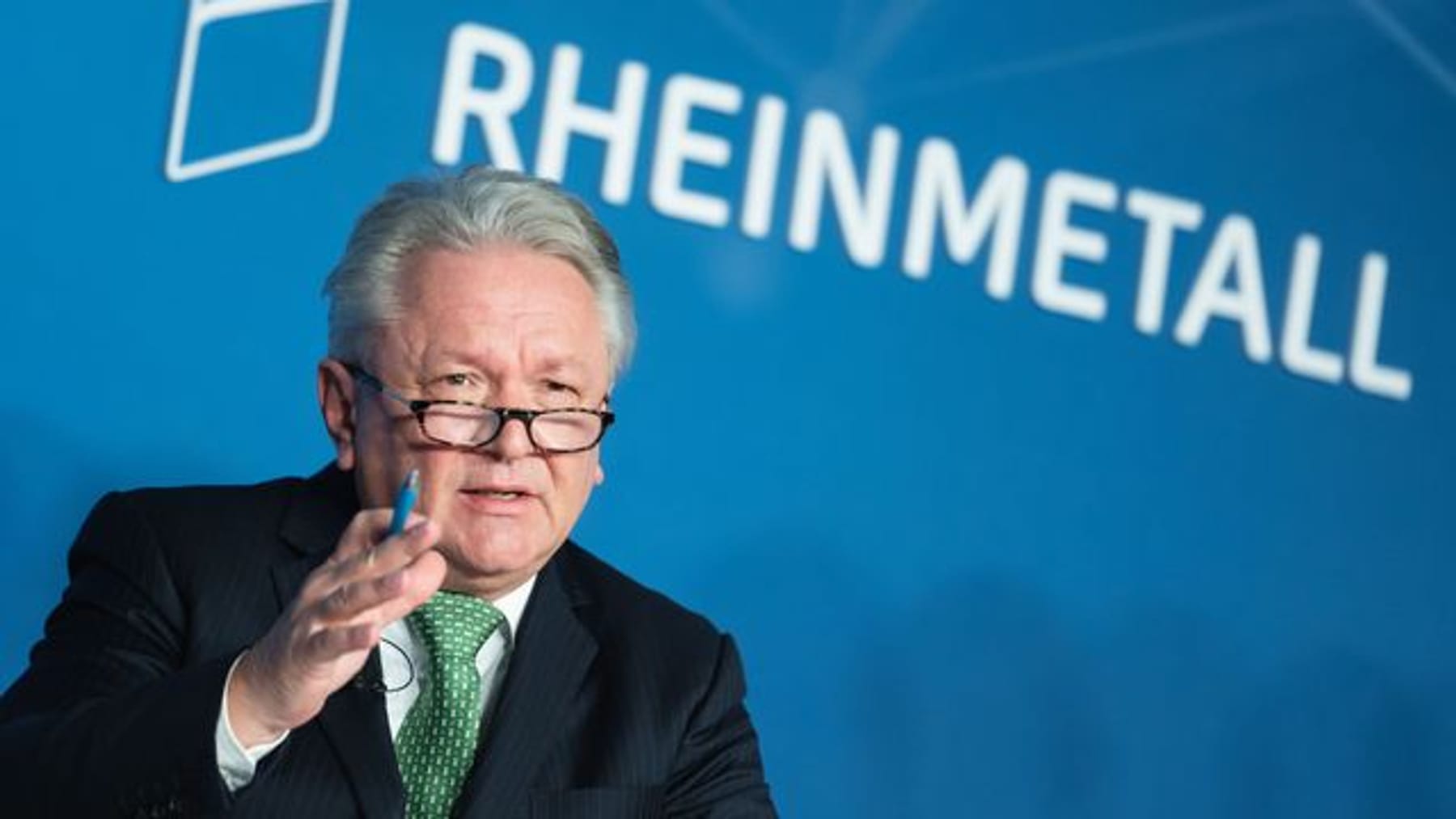 Panzer Und Flugabwehr: Rheinmetall Rechnet Mit Großaufträgen