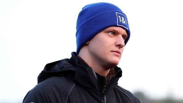 Geht 2022 in seine zweite Saison in der Formel 1: Mick Schumacher.