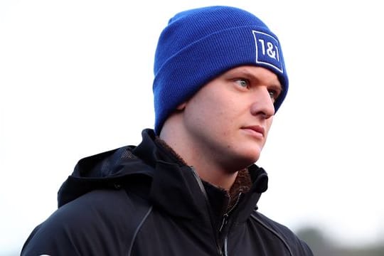 Geht 2022 in seine zweite Saison in der Formel 1: Mick Schumacher.