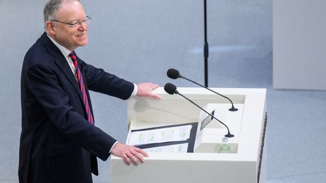 Stephan Weil (SPD) Stephan Weil (SPD)