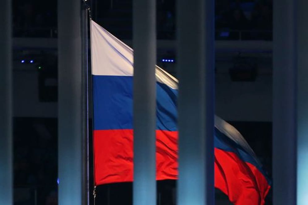 Die russischen Sportler sind von den European Championships ausgeschlossen.
