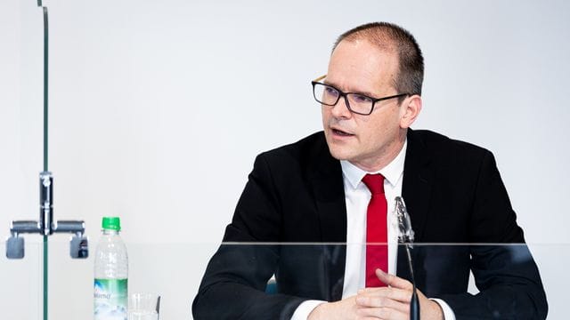 Grant Hendrik Tonne (SPD) Grant Hendrik Tonne (SPD)