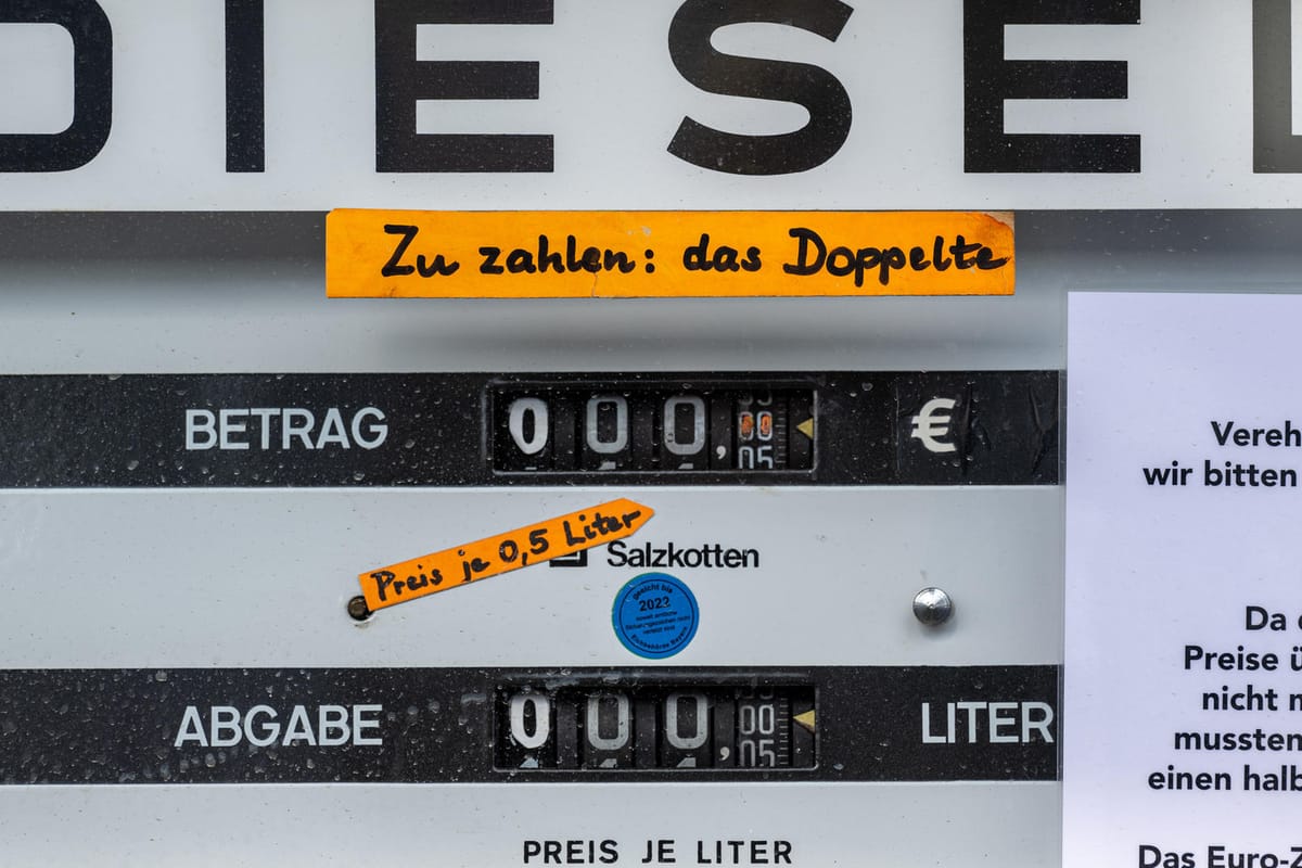 Dieselpreis: aktuelle News & Infos